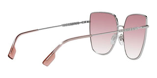 Burberry ALEXIS BE 3143 women Silver Squared Sunglasses