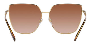 Burberry ALEXIS BE 3143 women Gold Squared Sunglasses