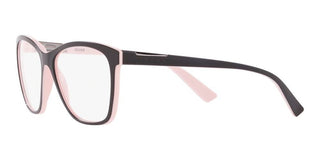 Oakley ALIAS OX 8155 women Black Squared Eyeglasses