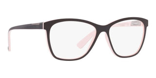 Oakley ALIAS OX 8155 women Black Squared Eyeglasses