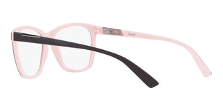 Oakley ALIAS OX 8155 women Black Squared Eyeglasses