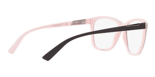 Oakley ALIAS OX 8155 women Black Squared Eyeglasses