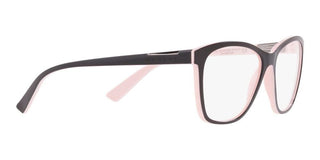 Oakley ALIAS OX 8155 women Black Squared Eyeglasses