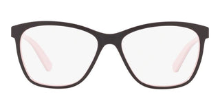 Oakley ALIAS OX 8155 women Black Squared Eyeglasses