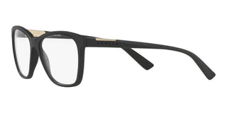 Oakley ALIAS OX 8155 women Black Squared Eyeglasses