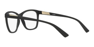 Oakley ALIAS OX 8155 women Black Squared Eyeglasses