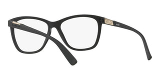 Oakley ALIAS OX 8155 women Black Squared Eyeglasses