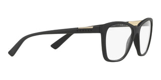 Oakley ALIAS OX 8155 women Black Squared Eyeglasses