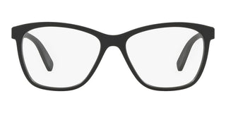 Oakley ALIAS OX 8155 women Black Squared Eyeglasses