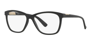 Oakley ALIAS OX 8155 women Black Squared Eyeglasses