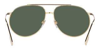 Burberry ALICE BE 3138 women Gold Squared Sunglasses