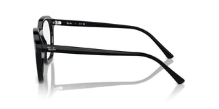 Ray-Ban ALICE RX 7238 unisex Black Geometric Eyeglasses