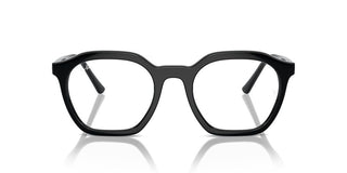 Ray-Ban ALICE RX 7238 unisex Black Geometric Eyeglasses