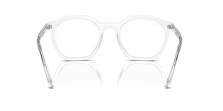 Ray-Ban ALICE RX 7238 unisex Transparent Geometric Eyeglasses