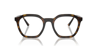 Ray-Ban ALICE RX 7238 unisex Havana Geometric Eyeglasses