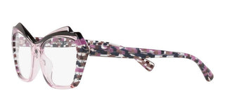 Alain Mikli ALISSANE 0A03138 women Pink Butterfly Eyeglasses