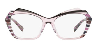 Alain Mikli ALISSANE 0A03138 women Pink Butterfly Eyeglasses