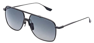 Dita ALKAMX unisex Black Pilot Sunglasses