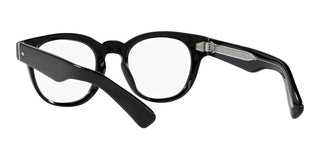 Oliver Peoples ALLENBY OV 5508U unisex Black Geometric Eyeglasses