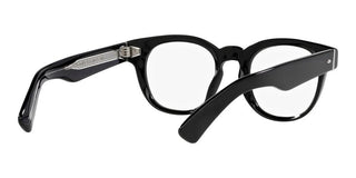 Oliver Peoples ALLENBY OV 5508U unisex Black Geometric Eyeglasses