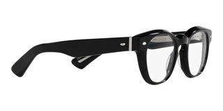 Oliver Peoples ALLENBY OV 5508U unisex Black Geometric Eyeglasses