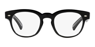 Oliver Peoples ALLENBY OV 5508U unisex Black Geometric Eyeglasses