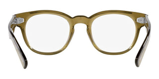 Oliver Peoples ALLENBY OV 5508U unisex Green Geometric Eyeglasses