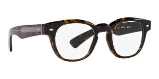 Oliver Peoples ALLENBY OV 5508U unisex Havana Geometric Eyeglasses