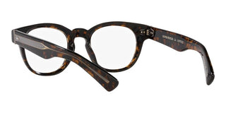 Oliver Peoples ALLENBY OV 5508U unisex Havana Geometric Eyeglasses