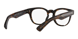 Oliver Peoples ALLENBY OV 5508U unisex Havana Geometric Eyeglasses