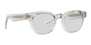 Oliver Peoples ALLENBY OV 5508U unisex Grey Geometric Eyeglasses