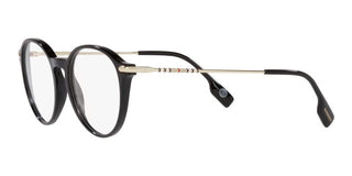 Burberry ALLISON BE 2365 women Gold Squared Eyeglasses