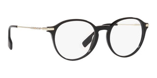 Burberry ALLISON BE 2365 women Gold Squared Eyeglasses