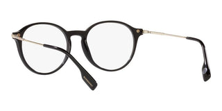 Burberry ALLISON BE 2365 women Gold Squared Eyeglasses