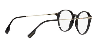 Burberry ALLISON BE 2365 women Gold Squared Eyeglasses