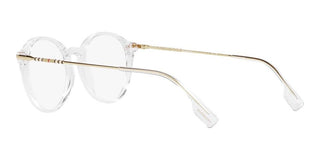 Burberry ALLISON BE 2365 women White Squared Eyeglasses