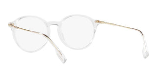 Burberry ALLISON BE 2365 women White Squared Eyeglasses