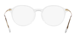 Burberry ALLISON BE 2365 women White Squared Eyeglasses