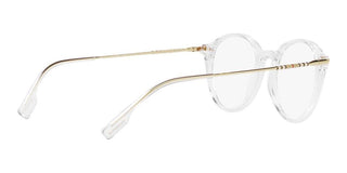 Burberry ALLISON BE 2365 women White Squared Eyeglasses