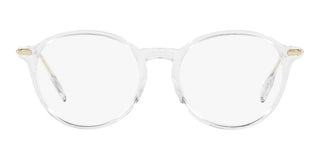 Burberry ALLISON BE 2365 women White Squared Eyeglasses