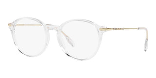 Burberry ALLISON BE 2365 women White Squared Eyeglasses