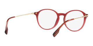 Burberry ALLISON BE 2365 women Brown Squared Eyeglasses