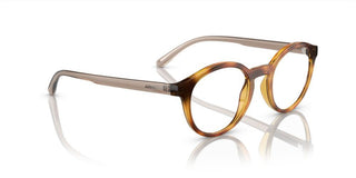 Arnette ALLYE AN 7242 men Havana Round Eyeglasses