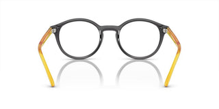 Arnette ALLYE AN 7242 men Grey Round Eyeglasses