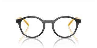 Arnette ALLYE AN 7242 men Grey Round Eyeglasses