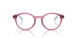 Arnette ALLYE AN 7242 men Pink Round Eyeglasses