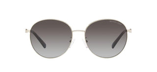 Michael Kors ALPINE MK 1119 women Gold Round Sunglasses