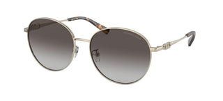 Michael Kors ALPINE MK 1119 women Gold Round Sunglasses