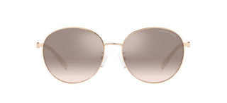 Michael Kors ALPINE MK 1119 women Rose gold Round Sunglasses