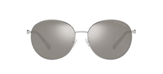 Michael Kors ALPINE MK 1119 women Silver Round Sunglasses